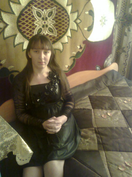 Кристина Сидорова