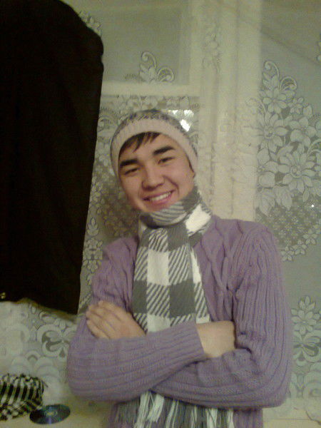 Аскар Бактыбаев