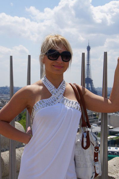 Оксана Николаева