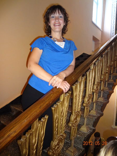 Нина Лащёнова