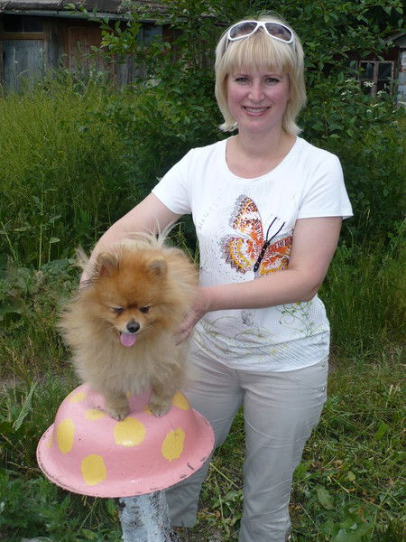 Жанна Панасова