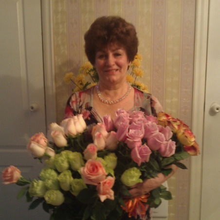 Эмилия Бодягина(Шаад)