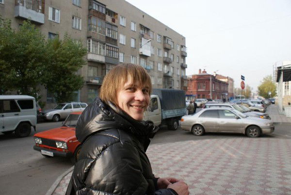 Александр Ильин