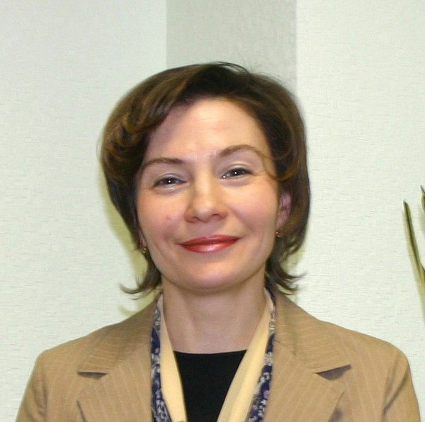 Надежда Кислицина