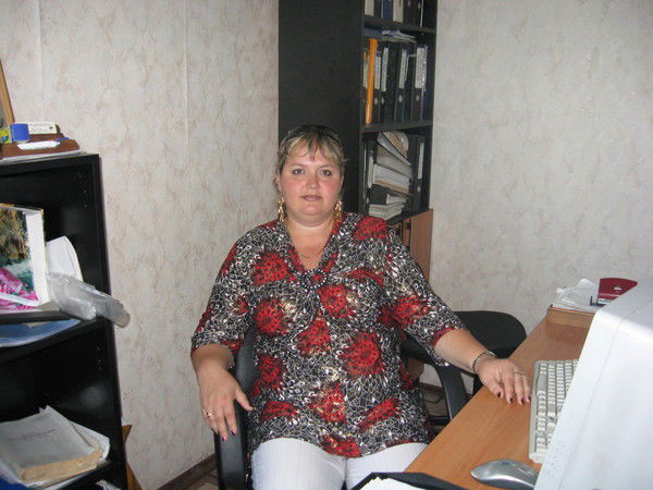 Татьяна Скорик