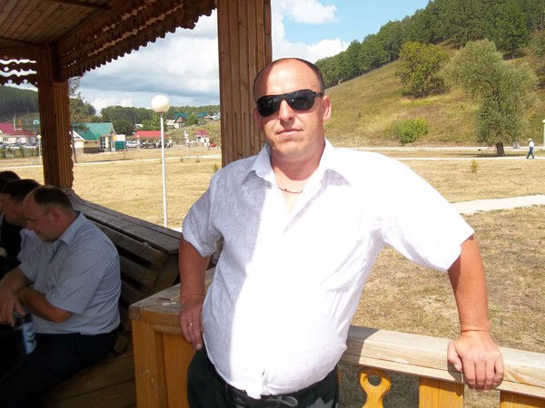 Алексей Шестаков