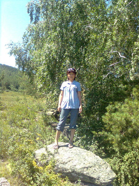 Шинар Дускариева (Шуженова