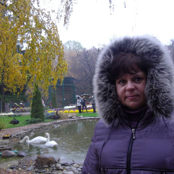 Наталья Калган (Шуваева)