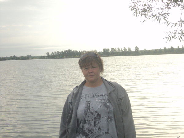 Анастасия Агафонова