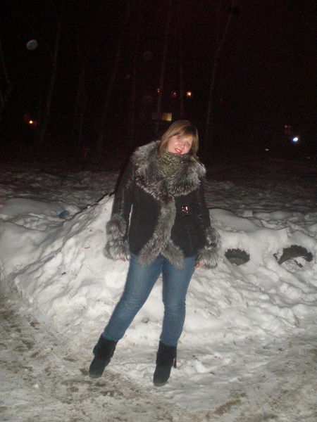 Светлана Клинцова  (Волкова)