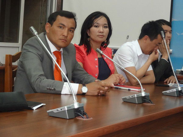 Женишбек Элболдуев