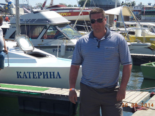 Олег Ефимик