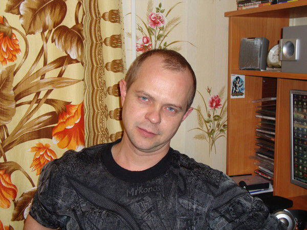 Михаил Булавин