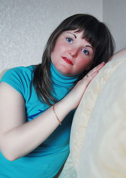 Светлана Саламатова