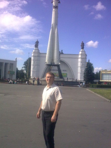 Андрей Макаров