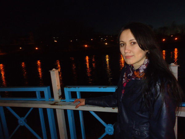 Юлия Воробей