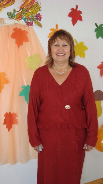 Клара Бекимова