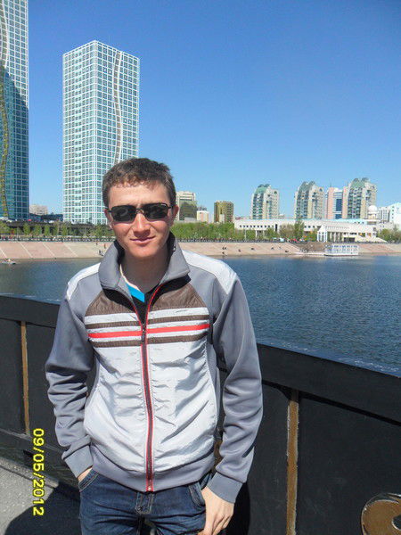 Айдар Сакенов