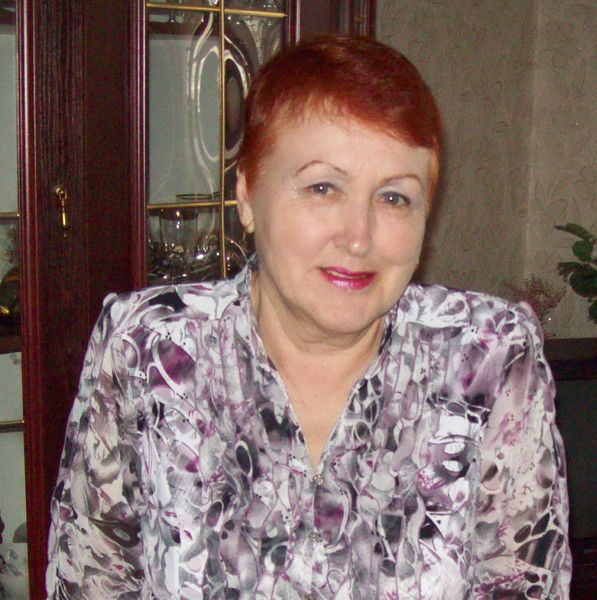 Надежда Рябченко