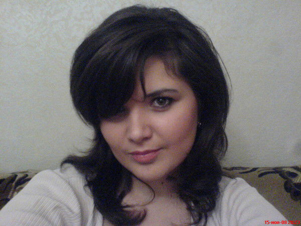 Женя Мельникова