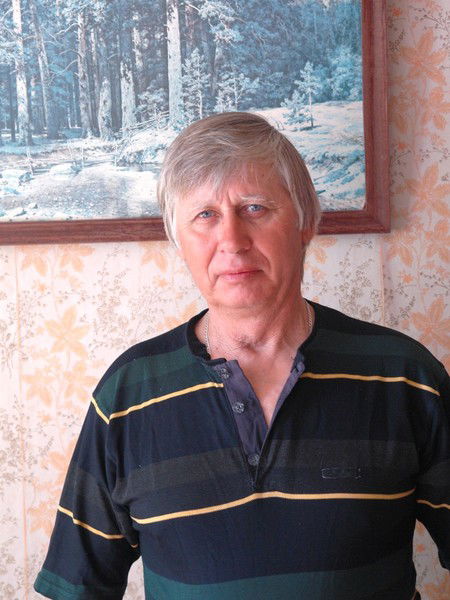 Анатолий Трубицин