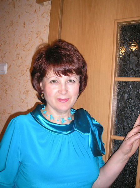 Нина Мезина