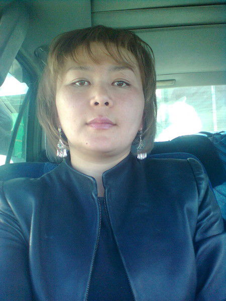 Айзада Рыспаева