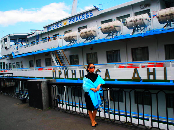 Елена Макодай