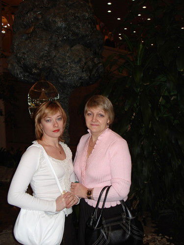 Лариса Складчикова