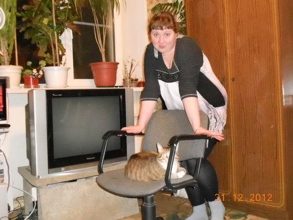 Анна Ошкина