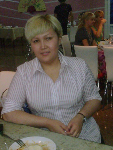 Лаура Уалиева