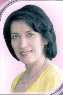 Шляпина Галина