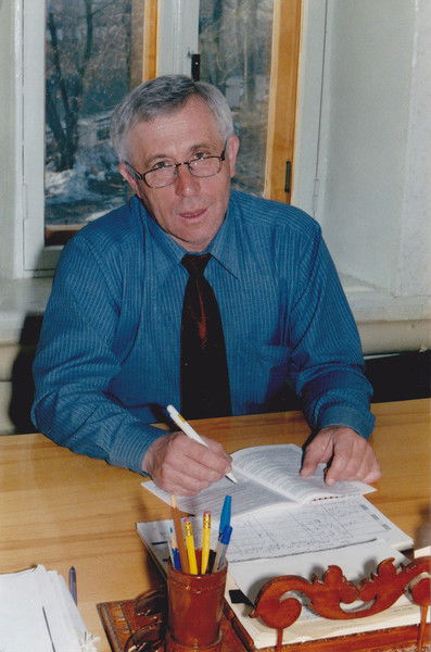 Николай Дьячков