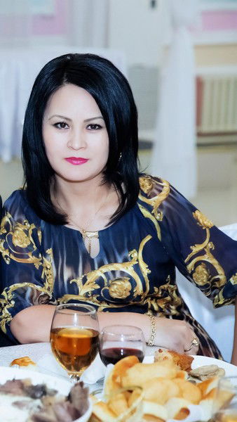 Meruert Sultanbekova