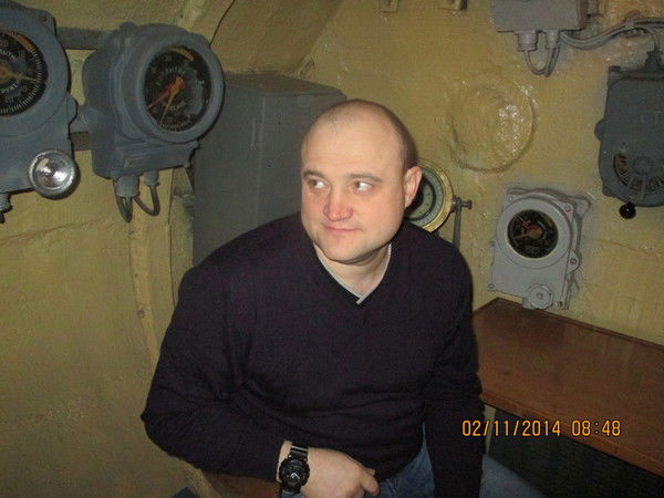 Алексей Михеев