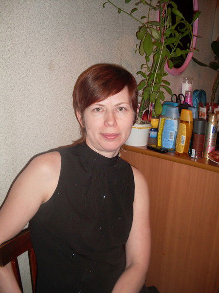 Людмила Кривцова