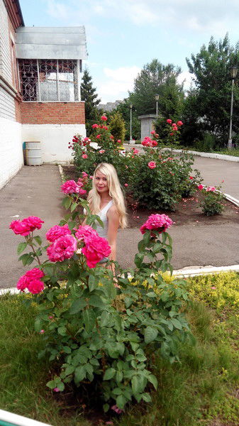 Марина Цыганкова