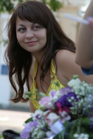 Елена Миронова