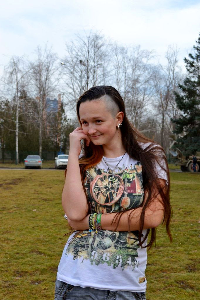 Алина Забор