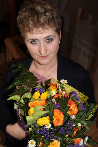Елена Анищенко