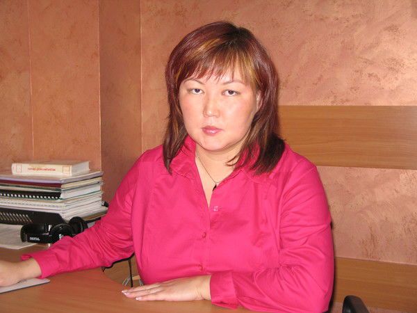 Людмила Иванова