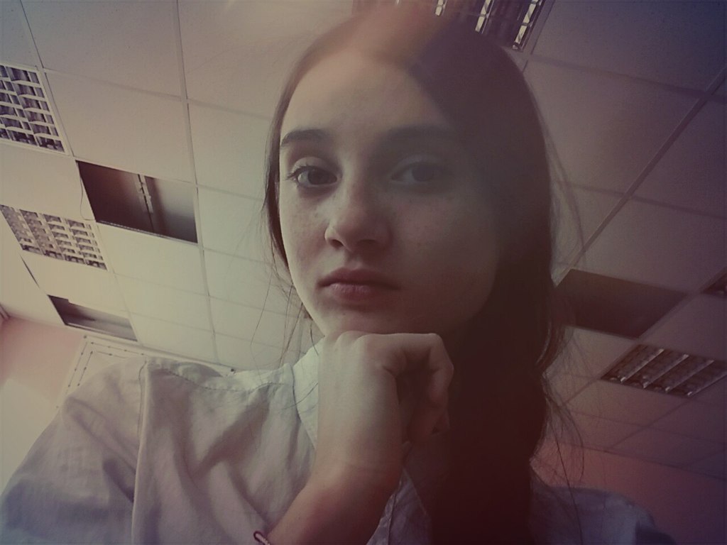 Маша Никулина