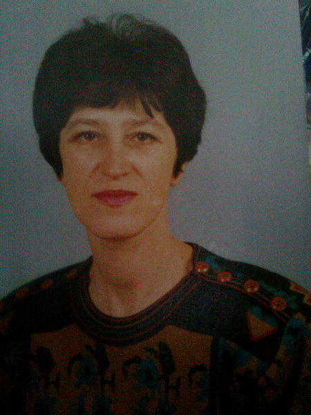 Нина Петровская