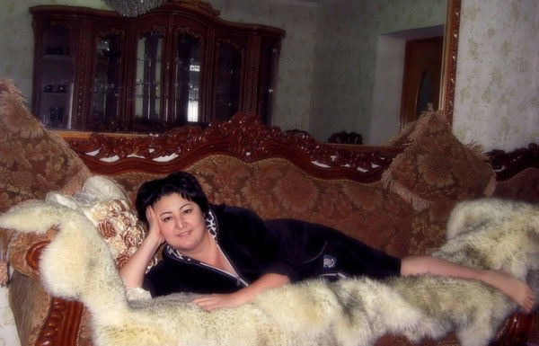 Арзуша Рустамова