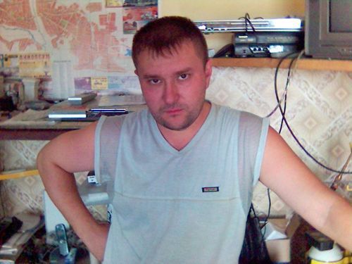 Сергей Дубровин