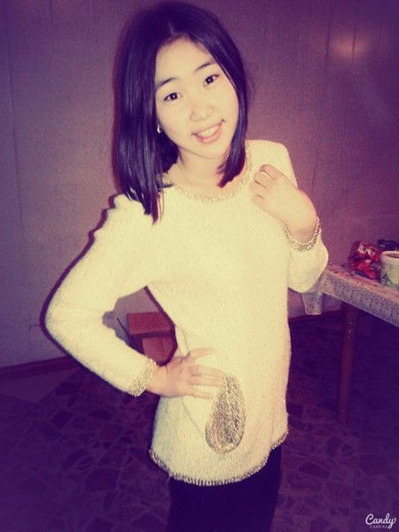 Назерке Ахметжанова