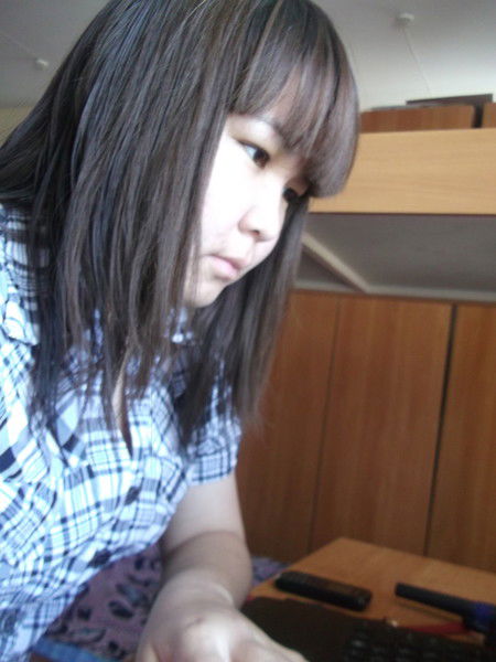 Айнагуль Жакупова