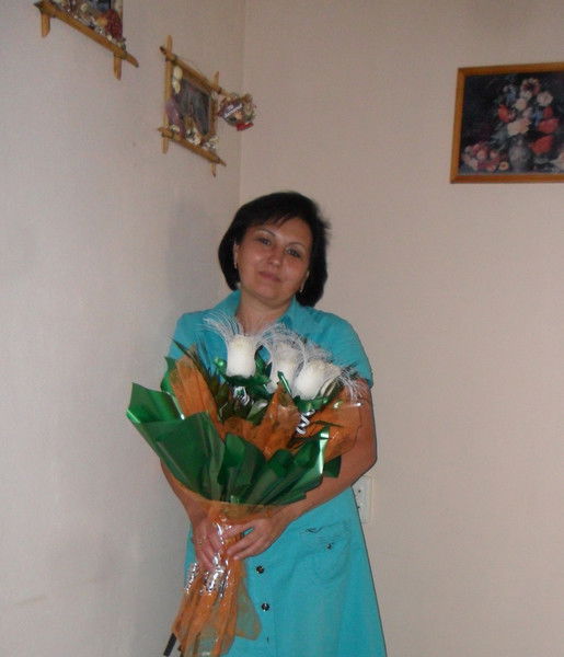 Надия Манафова