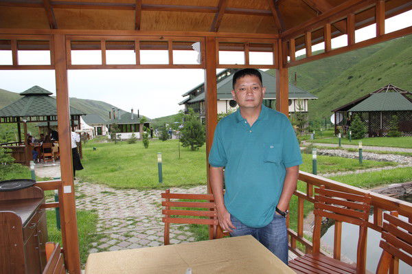 Рустам Сулейманов