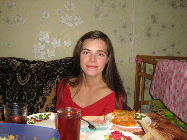 Ольга Анисимова